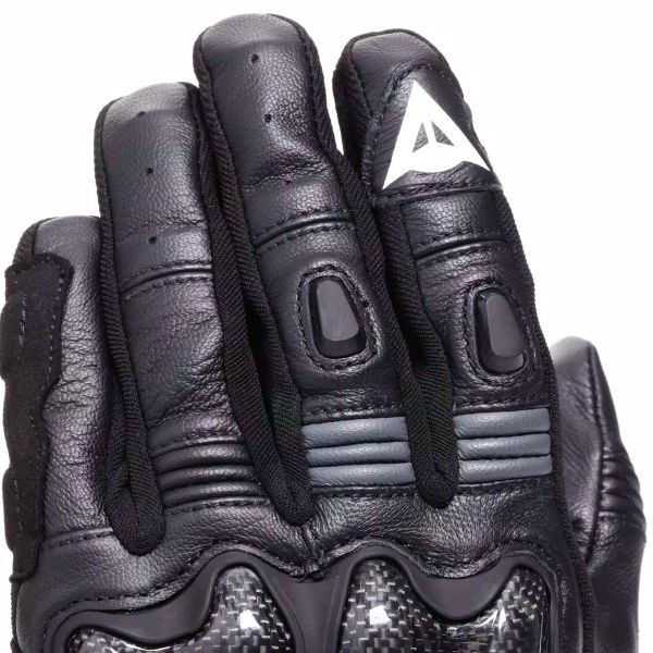 Dainese Reacto Carbon Largo Negro Antracita