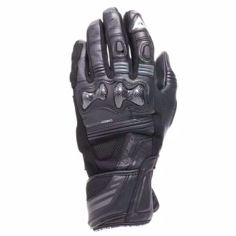 Guantes moto Dainese Reacto Carbon Long Mujer Negro Antracita Guantes moto Dainese Reacto Carbon Long Mujer Negro Antracita