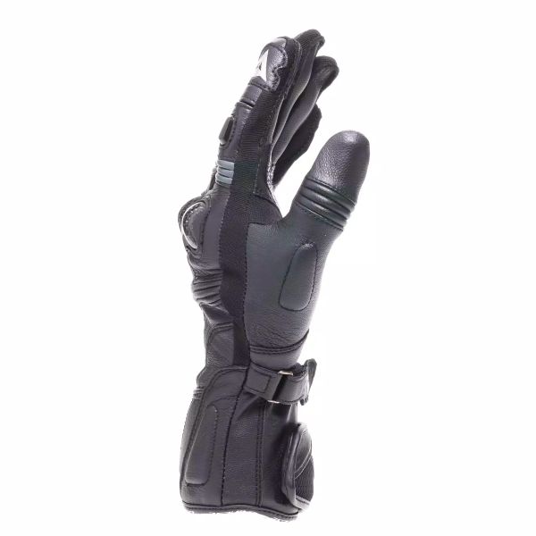 Dainese Reacto Carbon Long Mujer Negro Antracita