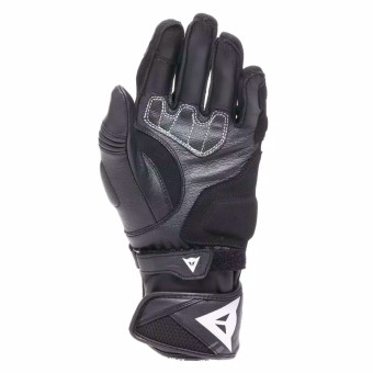 Dainese Reacto Carbon Long Mujer Negro Antracita