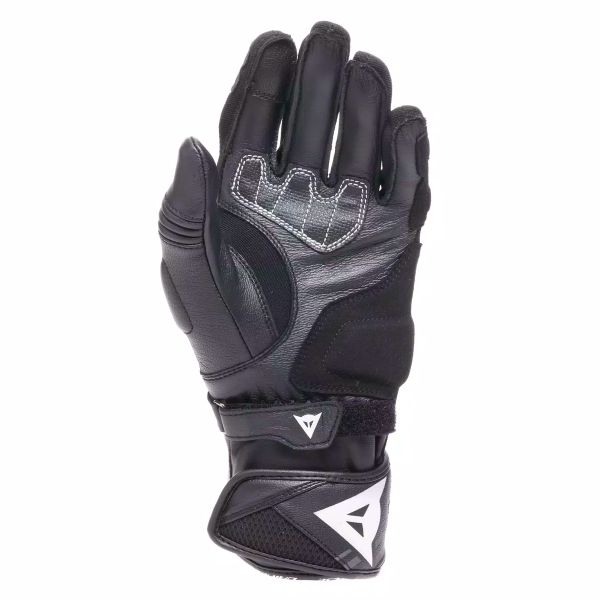 Dainese Reacto Carbon Long Mujer Negro Antracita