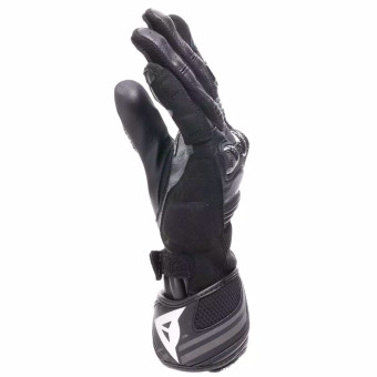 Dainese Reacto Carbon Long Mujer Negro Antracita