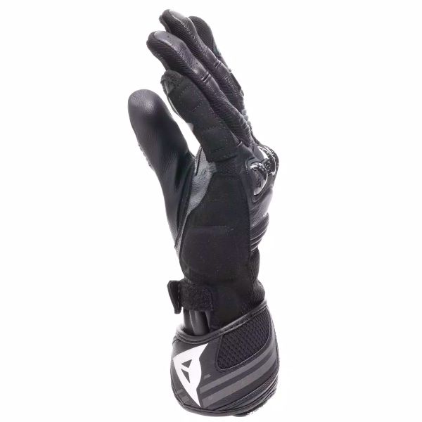 Dainese Reacto Carbon Long Mujer Negro Antracita