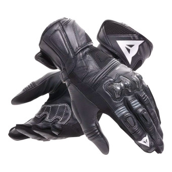 Dainese Reacto Carbon Long Mujer Negro Antracita