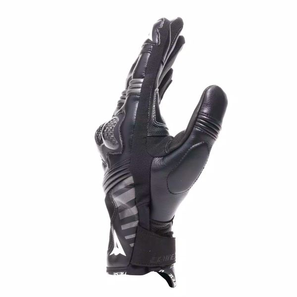 Dainese Reacto Carbon Short Negro Antracita