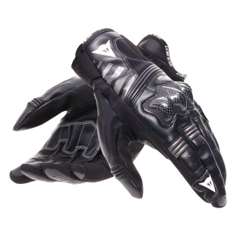 Dainese Reacto Carbon Short Negro Antracita