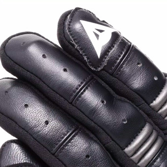 Dainese Reacto Carbon Short Negro Antracita