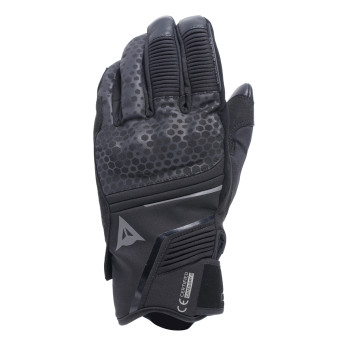 Guantes moto Dainese Tempest 2 D-Dry Short Black