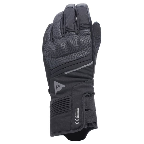 Guantes moto Dainese Tempest 2 D-Dry Woman Black Guantes moto Dainese Tempest 2 D-Dry Woman Black
