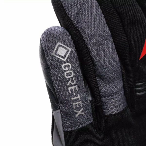 Dainese Teyde Gore-Tex Negro Puerta de Hierro