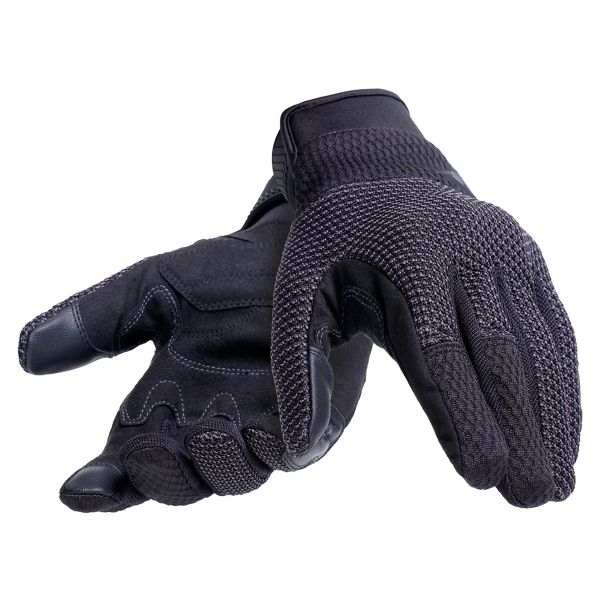 Guantes moto Dainese Torino Black Anthracite Guantes moto Dainese Torino Black Anthracite
