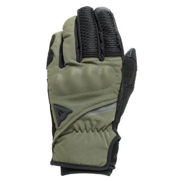 Guantes moto Dainese Trento D-Dry Black Grape Leaf Guantes moto Dainese Trento D-Dry Black Grape Leaf