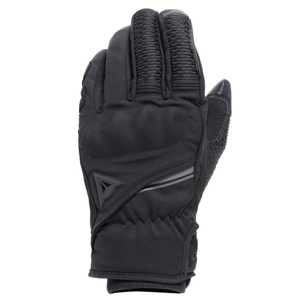 Guantes moto Dainese Trento D-Dry Black Black