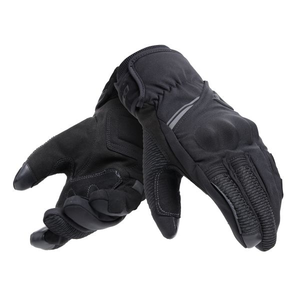 Dainese Trento D-Dry Black Black