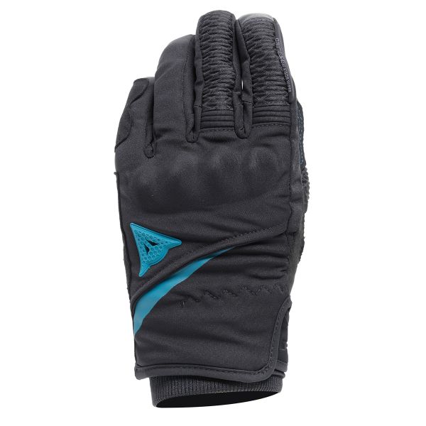 Guantes moto Dainese Trento D-Dry Woman Black Ocean Depths Guantes moto Dainese Trento D-Dry Woman Black Ocean Depths