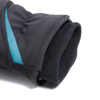 Dainese Trento D-Dry Woman Black Ocean Depths