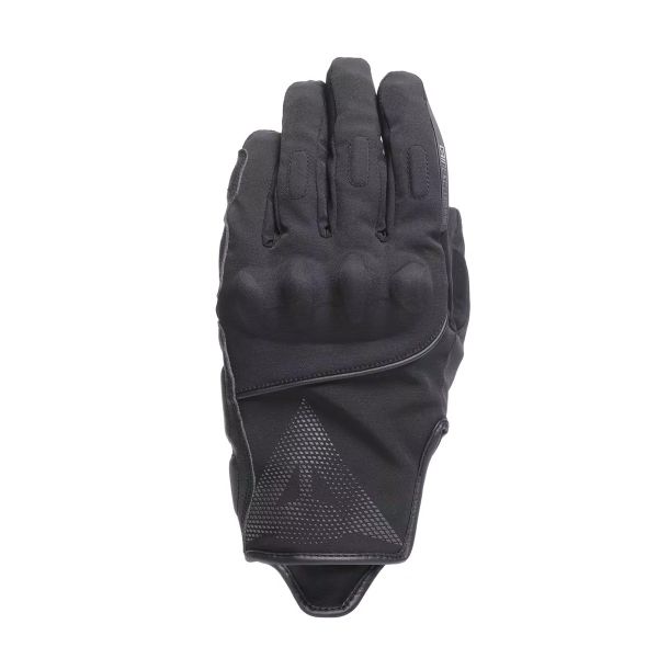 Guantes moto Dainese Unide WP Negro
