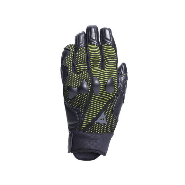 Guantes moto Dainese Unruly Ergo-Tex Anthracite Acid Green