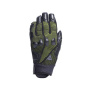 Guantes moto Dainese Unruly Ergo-Tex Anthracite Acid Green