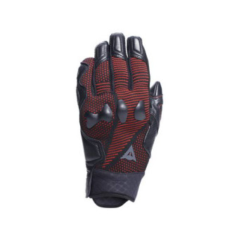 Guantes moto Dainese Unruly Ergo-Tex Black Fluo Red Guantes moto Dainese Unruly Ergo-Tex Black Fluo Red