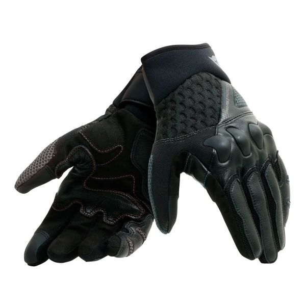 Guantes moto Dainese X-Moto Black Anthracite