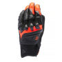 Guantes moto Dainese X-Ride 2 Black Red Fluo