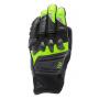 Guantes moto Dainese X-Ride 2 Black Yellow Fluo
