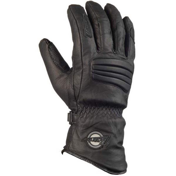 Guantes moto Darts Dakota Negro
