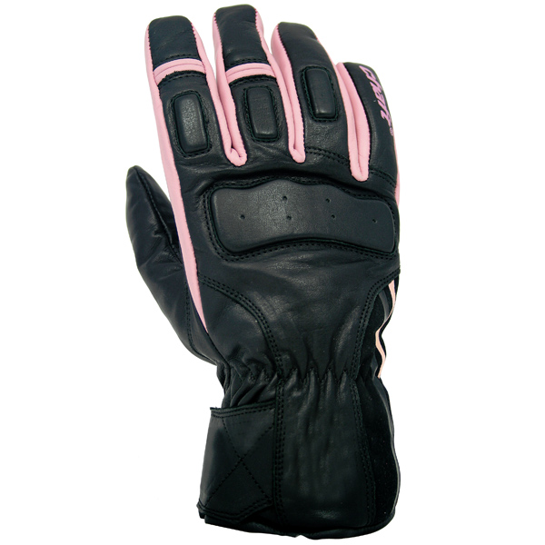 Guantes moto Darts Forgive Rosa