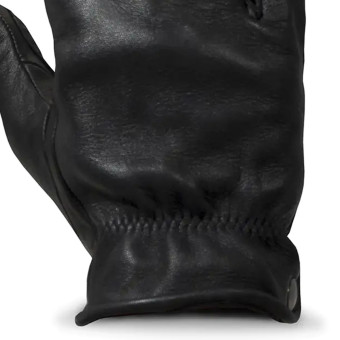 Dmd Escudo Cuero Negro