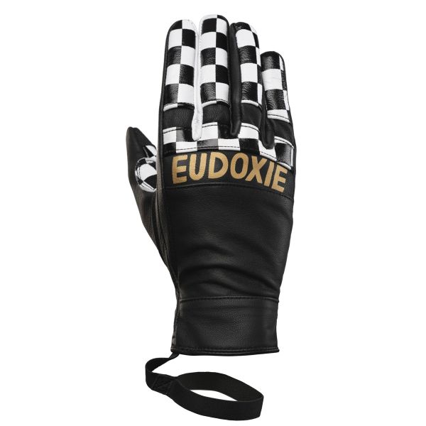 Guantes moto EUDOXIE G-Gold Black