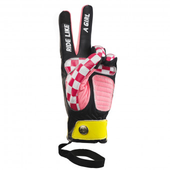 EUDOXIE G-Gold Pink