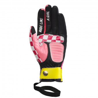 EUDOXIE G-Gold Pink