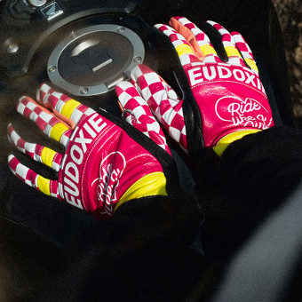 EUDOXIE G-Gold Pink