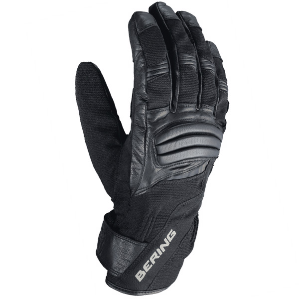 Guantes moto Bering EX10 Negro
