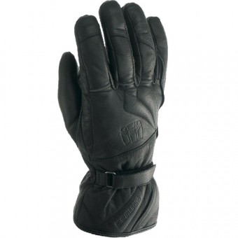 Guantes moto Bering Lady Organa Negro