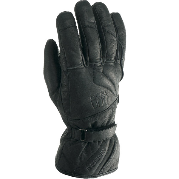 Guantes moto Bering Lady Organa Negro
