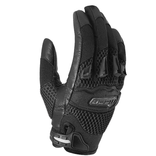 Guantes moto ICON Twenty-Niner Black Woman