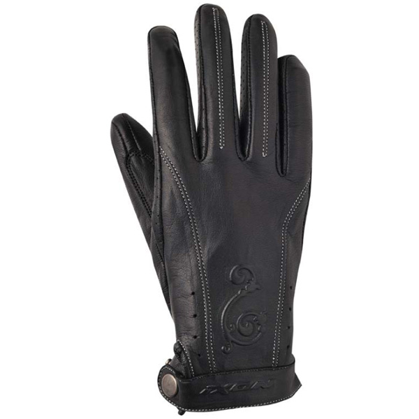 Guantes moto Ixon RS Sun Negro