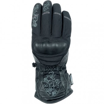 Guantes moto Mac Adam Carla Negro