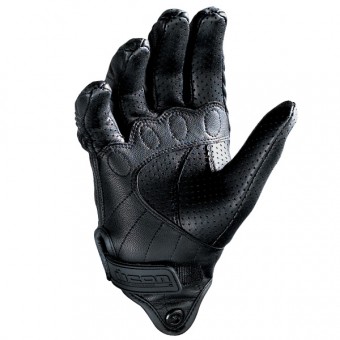 ICON Pursuit Black Mesh Woman