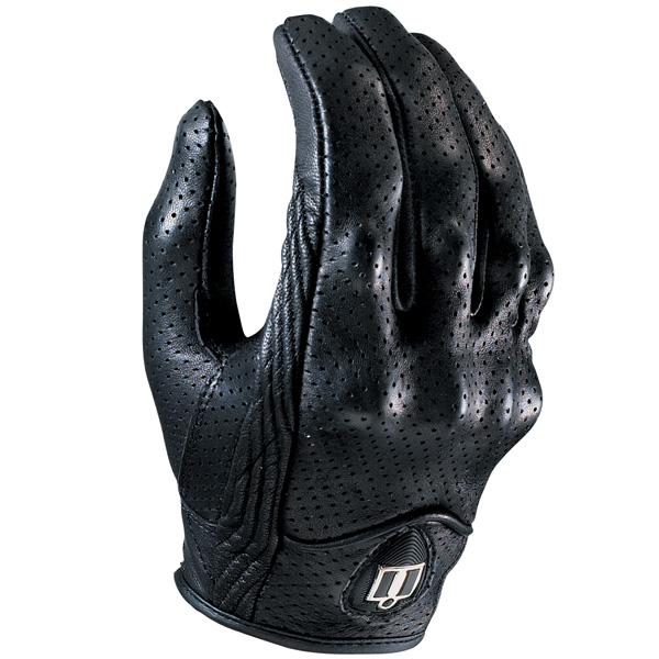 Guantes moto ICON Pursuit Black Mesh Woman