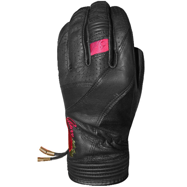 Guantes moto Racer Venezia Negro