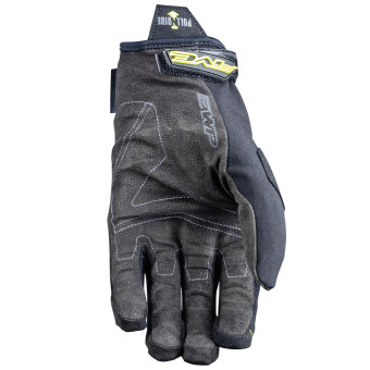 Five E-WP Negro Fluo Amarillo