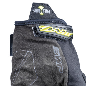 Five E-WP Negro Fluo Amarillo