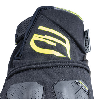 Five E-WP Negro Fluo Amarillo