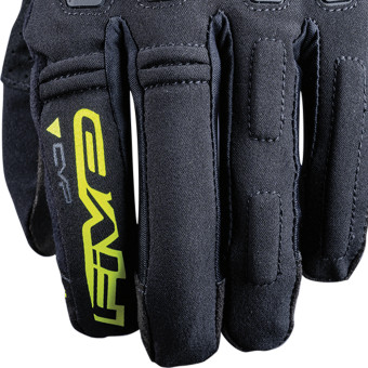 Five E-WP Negro Fluo Amarillo