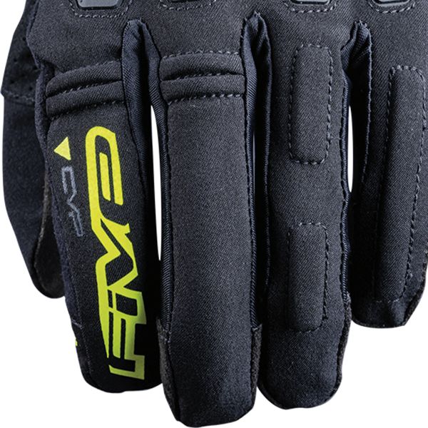 Five E-WP Negro Fluo Amarillo