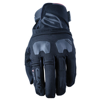 Guantes moto Five E-WP Negro Guantes moto Five E-WP Negro