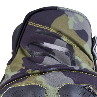 Five E-WP Camo Caqui